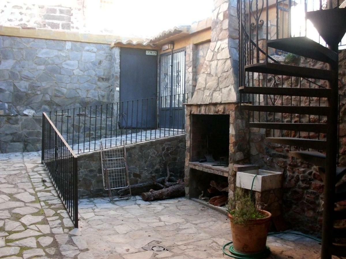 Tia Rulla 2 Konuk evi Pina de Montalgrao Dış mekan fotoğraf
