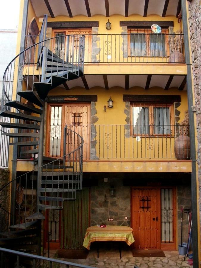 Tia Rulla 2 Konuk evi Pina de Montalgrao Dış mekan fotoğraf