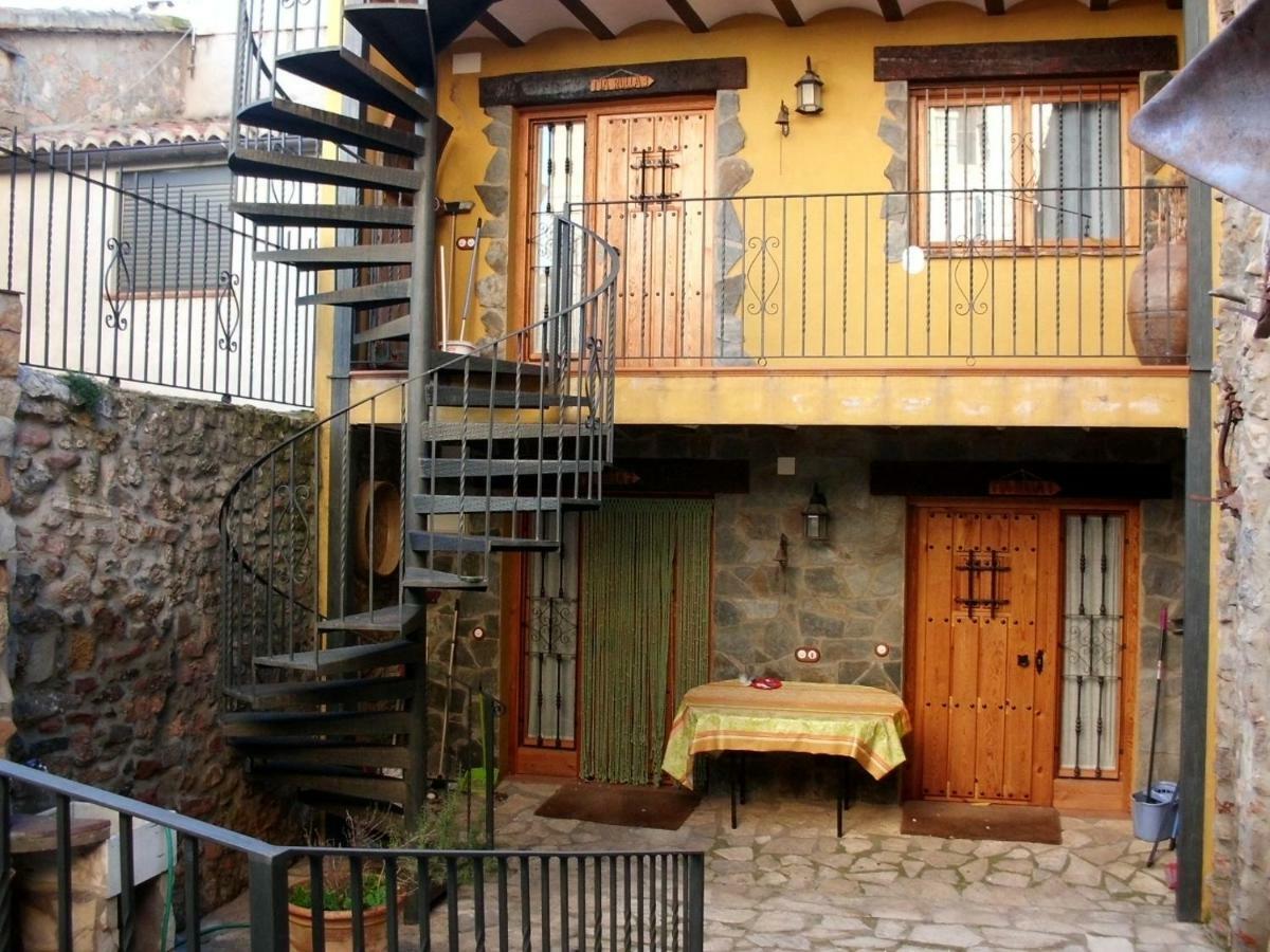 Tia Rulla 2 Konuk evi Pina de Montalgrao Dış mekan fotoğraf